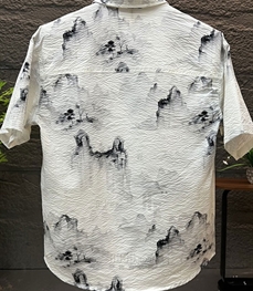 市场上装-衬衫-休闲衬衫