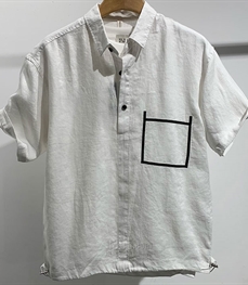 市场上装-衬衫-休闲衬衫