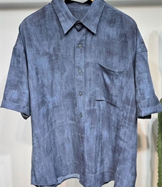 市场上装-衬衫-休闲衬衫