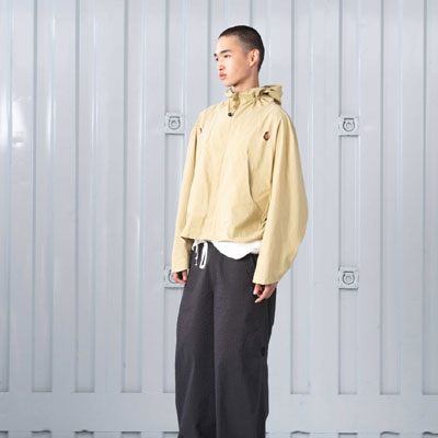 德国《ZR》2025春夏运动户外男装