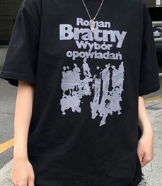 市场上装-T恤-休闲T恤