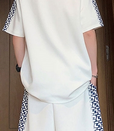 市场上装-套装-休闲套装