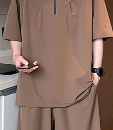 市场上装-套装-休闲套装