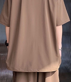 市场上装-套装-休闲套装