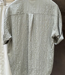 市场上装-衬衫-休闲衬衫