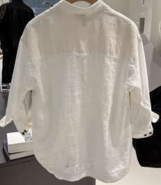 市场上装-衬衫-休闲衬衫