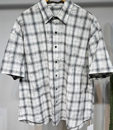 市场上装-衬衫-休闲衬衫