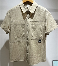 市场上装-衬衫-休闲衬衫