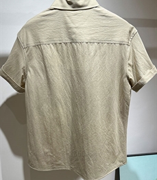 市场上装-衬衫-休闲衬衫