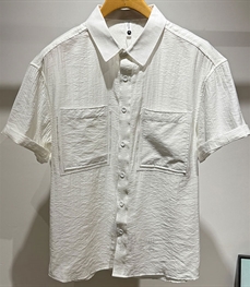 市场上装-衬衫-休闲衬衫