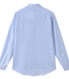 设计师品牌-长袖-微潮衬衫