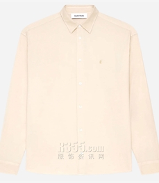 设计师品牌-长袖-微潮衬衫