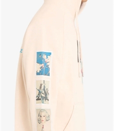 设计师品牌-套头-微潮卫衣【Etudes Studio x Andy Warhol】