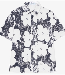 设计师品牌-短袖-微潮衬衫【Etudes Studio x Andy Warhol】