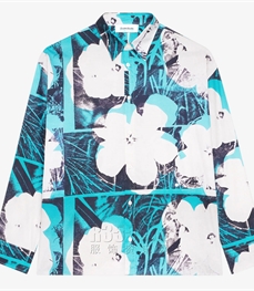 设计师品牌-长袖-微潮衬衫【Etudes Studio x Andy Warhol】