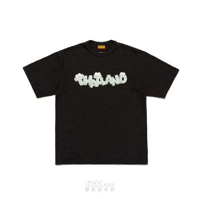 日本《HUMAN MADE》2025春夏休闲时尚男装