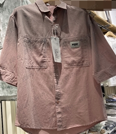 市场上装-衬衫-休闲衬衫【实拍】