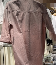 市场上装-衬衫-休闲衬衫【实拍】