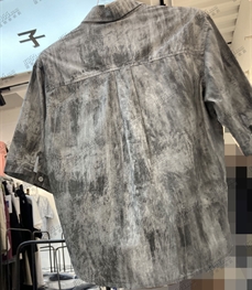 市场上装-衬衫-休闲衬衫【实拍】