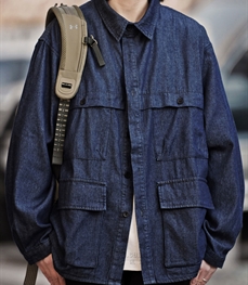 市场上装-夹克-休闲夹克