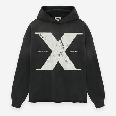 美国《Fear of God x  Barriers》2025春夏休闲时尚男装