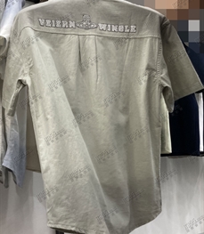 市场上装-衬衫-休闲衬衫【实拍】