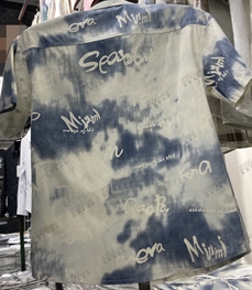 市场上装-衬衫-休闲衬衫【实拍】