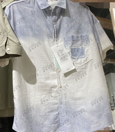 市场上装-衬衫-休闲衬衫【实拍】