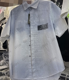 市场上装-衬衫-休闲衬衫【实拍】