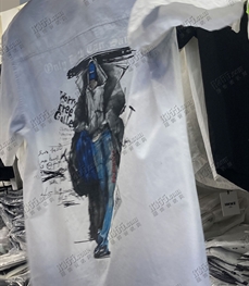 市场上装-衬衫-休闲衬衫【实拍】