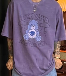 市场上装-T恤-休闲T恤