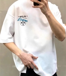 市场上装-T恤-休闲T恤