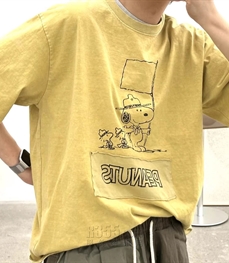 市场上装-T恤-休闲T恤