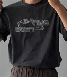 市场上装-T恤-休闲T恤