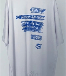 市场上装-T恤-休闲T恤