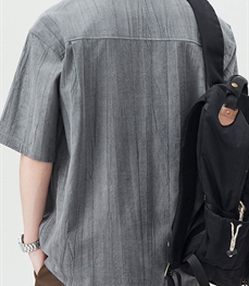 市场上装-衬衫-休闲衬衫