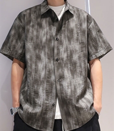 市场上装-衬衫-休闲衬衫