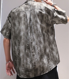 市场上装-衬衫-休闲衬衫