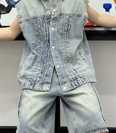 市场上装-套装-休闲套装