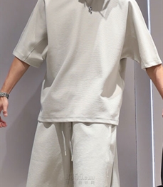 市场上装-套装-休闲套装