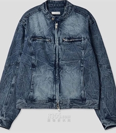 市场上装-夹克-休闲夹克