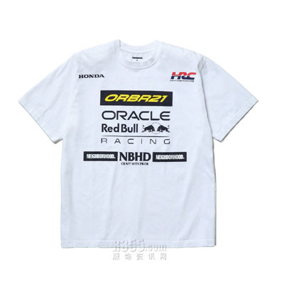 日本《NEIGHBORHOOD x Honda、Red Bull》2025春夏休闲时尚男装