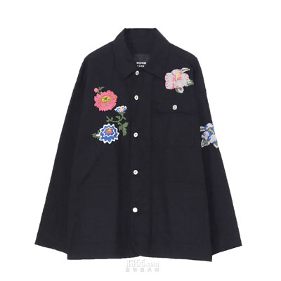 日本《WILDSIDE YOHJI YAMAMOTO x NOMARHYTHM TEXTILE》2025春夏休闲时尚男装