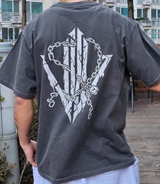 市场上装-T恤-休闲T恤