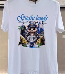 市场上装-T恤-欧货T恤