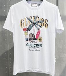 市场上装-T恤-欧货T恤