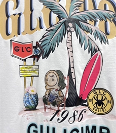 市场上装-T恤-欧货T恤