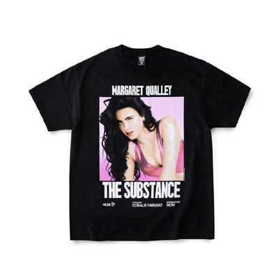 日本《GEEKS RULE x 《The Substance》》2025春夏休闲时尚男装