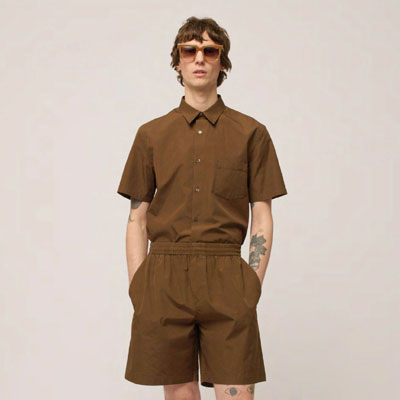 2026春夏_A.P.C_造型搭配_欧洲大牌资料服装