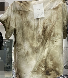 市场上装-衬衫-休闲衬衫【实拍】